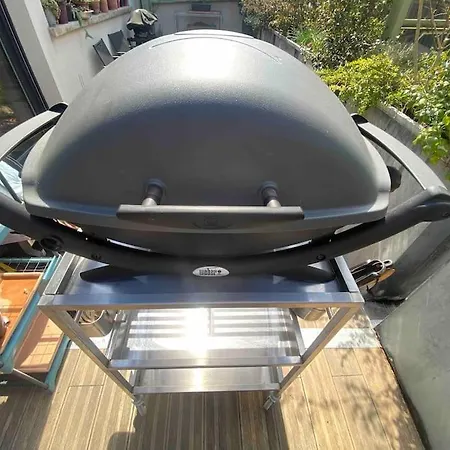 Дом отдыха Rare ! Loft Atypique Centre-ville Parking Jardin *