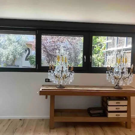 Holiday home Rare ! Loft Atypique Centre-ville Parking Jardin