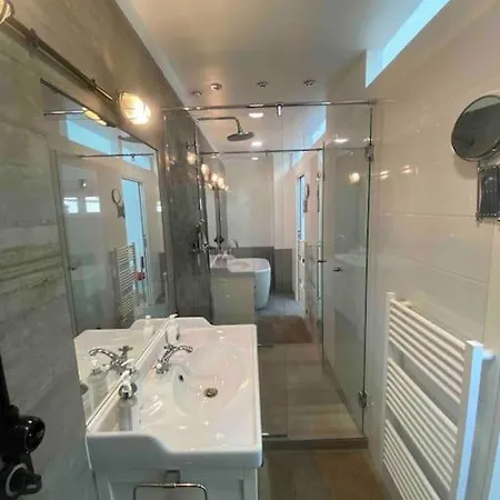 Rare ! Loft Atypique Centre-ville Parking Jardin Ferienhaus
