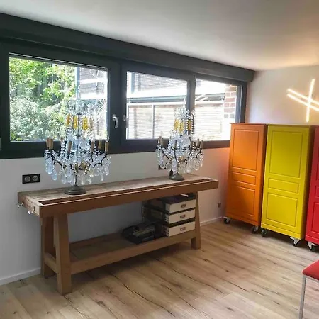 Rare ! Loft Atypique Centre-ville Parking Jardin