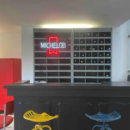 Дом отдыха Rare ! Loft Atypique Centre-ville Parking Jardin